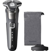 Philips Serie 5000 S5887/13, Shaver Carbon/grå