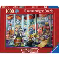 Ravensburger 12000408, Puslespil 