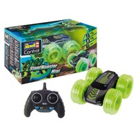 Revell RC Stunt Monster Mini 1080 Grøn/Sort
