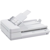 Ricoh SP-1425 Flatbed & ADF scanner 600 x 600 dpi A4 Hvid, Fladscanner Lys grå, 216 x 3048 mm, 600 x 600 dpi, 1200 x 1200 dpi, 24 Bit, 8 Bit, 1 Bit