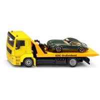 SIKU MAN breakdown truck ADAC Bilmodelsæt Formonterede 1:55, Model køretøj Bilmodelsæt, Formonterede, 1:55, Ethvert køn, Metal, Plast, 2 stk