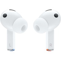 Samsung Galaxy Buds3 Pro Headset True Wireless Stereo (TWS) I ørerne Opkald/musik USB Type-C Bluetooth Hvid, Hovedtelefoner Hvid, True Wireless Stereo (TWS), Opkald/musik, Headset, Hvid