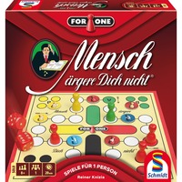 Schmidt Spiele For One - Ludo, Brætspil 