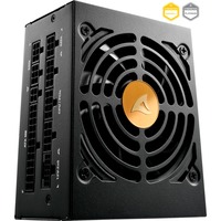 Sharkoon Rebel P20 SFX 850W, PC strømforsyning Sort