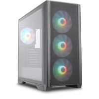 Silentware Air 1000, Towerkabinet Sort