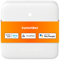 SwitchBot Hub Mini Matter, Central Hvid