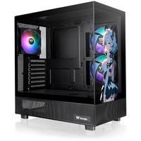 Thermaltake CA-1Y7-00M1WN-02, Towerkabinet Sort