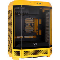 Thermaltake CA-1Z1-00M4WN-00, Towerkabinet Mørke gult