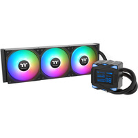 Thermaltake LA360-S ARGB Sync, Vandkøling Sort