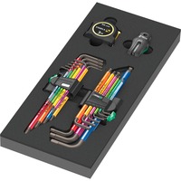 Wera 05150140001, Skruetrækker Sort/grå