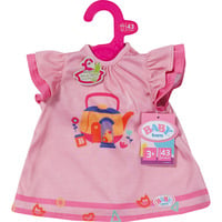 ZAPF Creation BABY born® Kjole Te-tid 43cm, Dukke tilbehør 