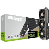 ZOTAC Geforce RTX 5070 SOLID OC, Grafikkort 