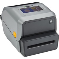 Zebra ZD6A143-30EF00EZ, Etiketprinter grå/antracit