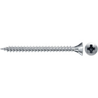 fischer Spånpladeskrue ClassicFast II 6,0x40 forsænket hoved PZ 