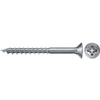 fischer Spanpladeskrue PowerFast II 3,0x35 Senkkopf PZ 