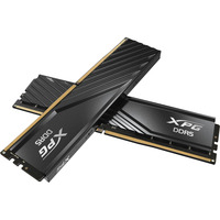 ADATA DIMM 48 GB DDR5-6000 (2x 24 GB) Dual-Kit, Hukommelse Sort