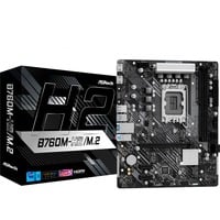 ASRock B760M-H2/M.2, Bundkort 
