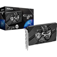 ASRock Intel Arc A380 Challenger ITX 6GB OC, Grafikkort 