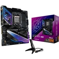 ASRock X870E Nova WiFi, Bundkort 