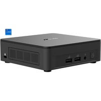 ASUS Barebone Sort