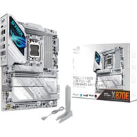 ASUS ROG STRIX X870E-A GAMING WIFI7 NEO, Bundkort Hvid