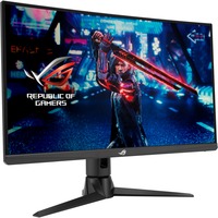 ASUS XG27AQV, Gaming Skærm Sort