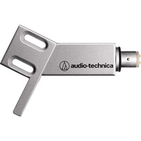 Audio-Technica Headshell Sølv