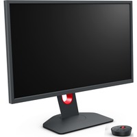 BenQ XL2540K 62,2 cm (24.5") 1920 x 1080 pixel Fuld HD LED Sort, Gaming Skærm grå/Rød, 62,2 cm (24.5"), 1920 x 1080 pixel, Fuld HD, LED, Sort
