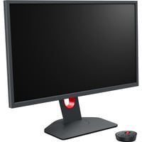 BenQ XL2540K computerskærm 62,2 cm (24.5") 1920 x 1080 pixel Fuld HD LED Sort, Gaming Skærm grå/Rød, 62,2 cm (24.5"), 1920 x 1080 pixel, Fuld HD, LED, 1 ms, Sort