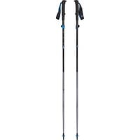Black Diamond Vandrestave Distance FLZ, Fitnessredskab grå