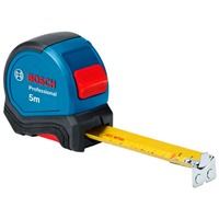 Bosch Professionelt målebånd, 5 meter Blå/Sort