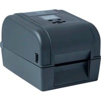 Brother TD-4750TNWBR etiketprinter Direkte termisk/termisk overførsel 300 x 300 dpi 152 mm/sek. Kabel & trådløs Ethernet LAN Wi-Fi Bluetooth grå, Direkte termisk/termisk overførsel, 300 x 300 dpi, 152 mm/sek., Kabel & trådløs, Sort