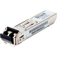 D-Link DEM-310GT modul til netværksmodtager Fiberoptisk 1250 Mbit/s SFP 1310 nm, Transceiver Fiberoptisk, 1250 Mbit/s, SFP, LC, LX, 10000 m
