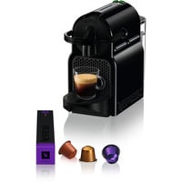 DeLonghi EN 80.B kaffemaskine Semi-auto Kapsel kaffemaskine 0,8 L, Kapsel maskine Sort, Kapsel kaffemaskine, 0,8 L, Kaffekapsel, 1260 W, Sort