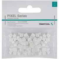DeepCool PIXEL Series hvid, Dekoration 