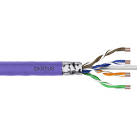 Digitus DK-1625-VH-305, Kabel Violet