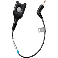 EPOS | Sennheiser CCEL 191, Kabel Sort