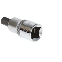 GEDORE Rød skruetrækker-top, 1/2", Topnøgle Chrome