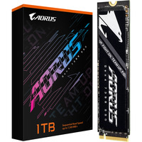 GIGABYTE Solid state-drev Sort