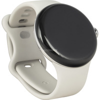 Google Pixel Watch 3, SmartWatch Sølv