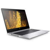 HP EliteBook 830 G6 Renoveret, Notebook Sølv