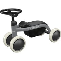 HUDORA Løbecykel Steppy 6", Løbehjul grå