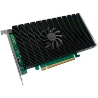 HighPoint Rocket 1504 4x M.2, Interface card 