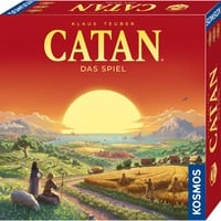 KOSMOS CATAN - Spillet, Brætspil 