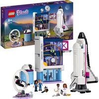 LEGO Friends Olivias rumakademi, Bygge legetøj Byggesæt, 8 År, Plast, 757 stk, 1,37 kg