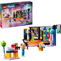 LEGO Karaoke-musikfest Byggeklodser, Bygge legetøj Byggesæt, 6 År, Plast, 196 stk, 308 g