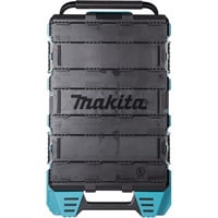 Makita Trolley værktøjskasse L Blå/Sort