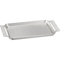 Neff Z9401TY0 bagepapir Grill & Ovn Rektangulær Rustfrit stål, Stegepande rustfrit stål, Rektangulær, Rustfrit stål, Rustfrit stål