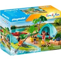 PLAYMOBIL 71425, Bygge legetøj 