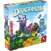 Pegasus Dragomino, Brætspil 